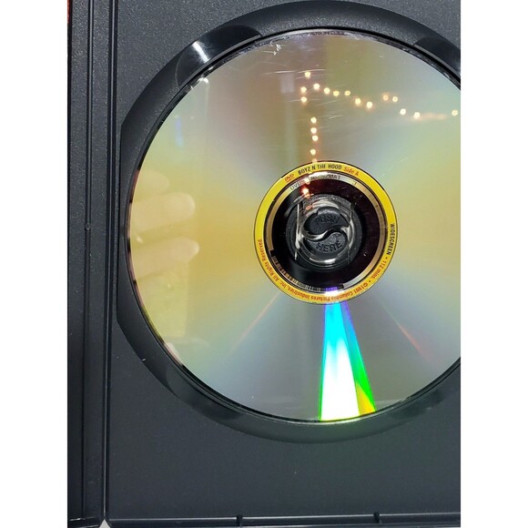 Scarface Boyz N the Hood Gangs NY American History X DVD Lot Urban Drama - Picture 3 of 14